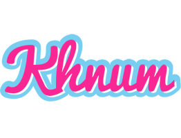 Khnum popstar logo