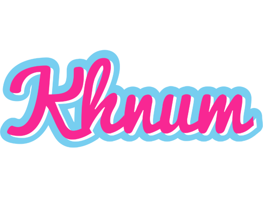 Khnum popstar logo
