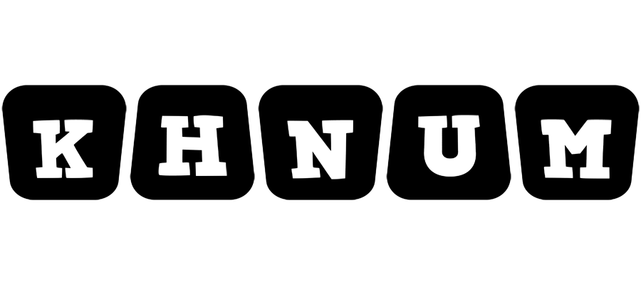 Khnum racing logo