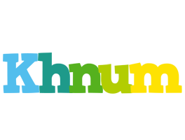 Khnum rainbows logo