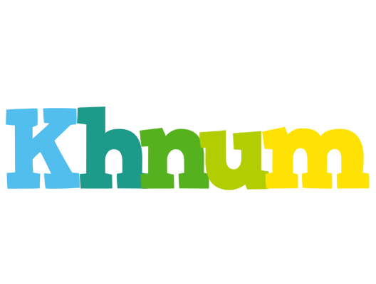 Khnum rainbows logo