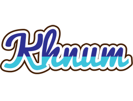 Khnum raining logo