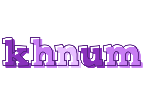 Khnum sensual logo