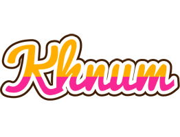 Khnum smoothie logo