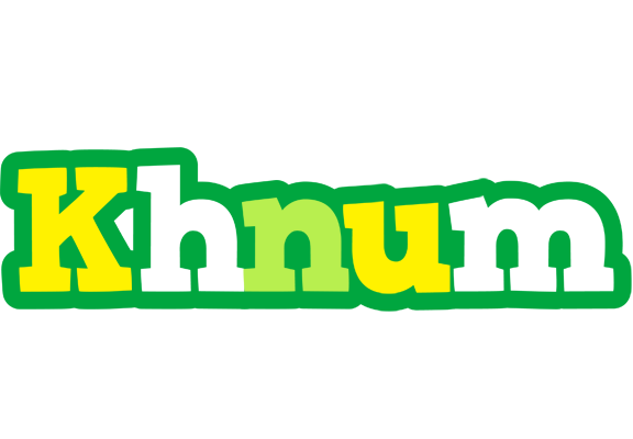 Khnum soccer logo