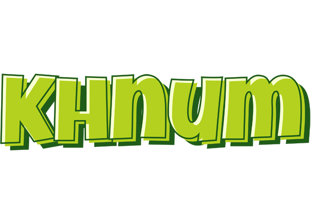 Khnum summer logo