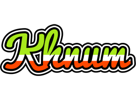 Khnum superfun logo