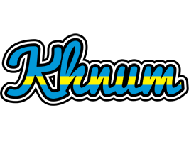 Khnum sweden logo