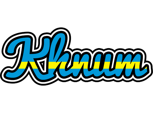 Khnum sweden logo