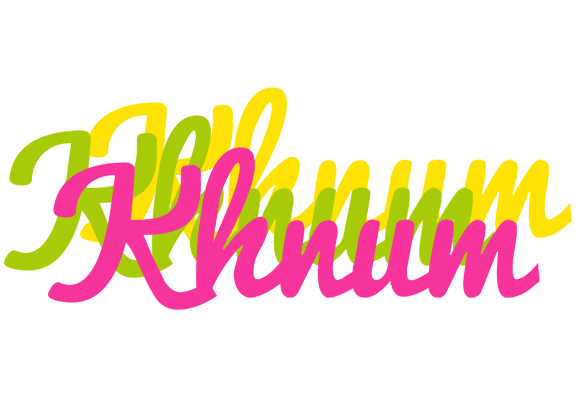 Khnum sweets logo