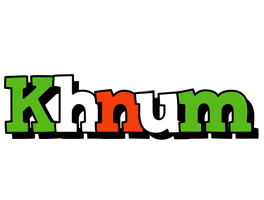 Khnum venezia logo