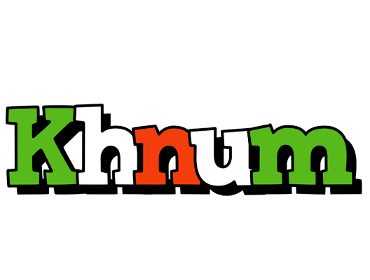 Khnum venezia logo