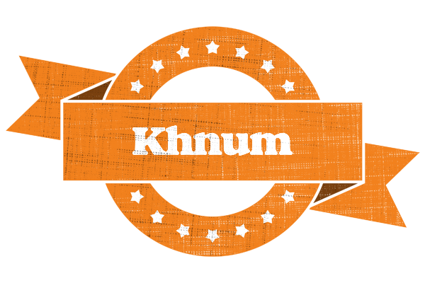Khnum victory logo
