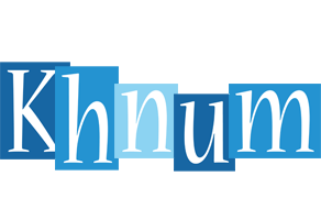 Khnum winter logo