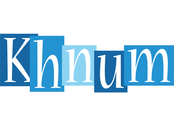 Khnum winter logo