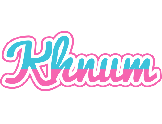 Khnum woman logo