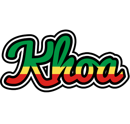 Khoa african logo
