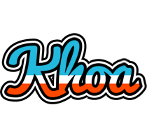 Khoa america logo