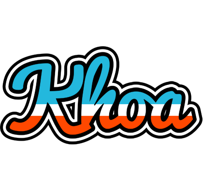 Khoa america logo