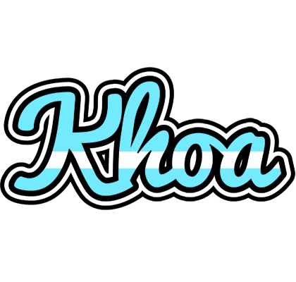 Khoa argentine logo