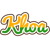 Khoa banana logo