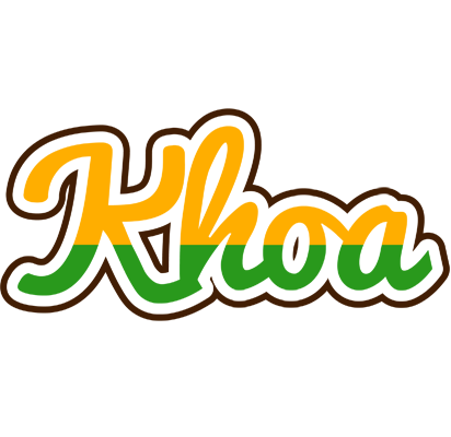 Khoa banana logo