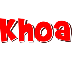 Khoa basket logo