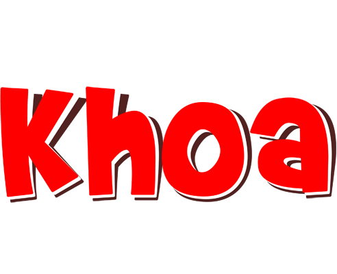 Khoa basket logo