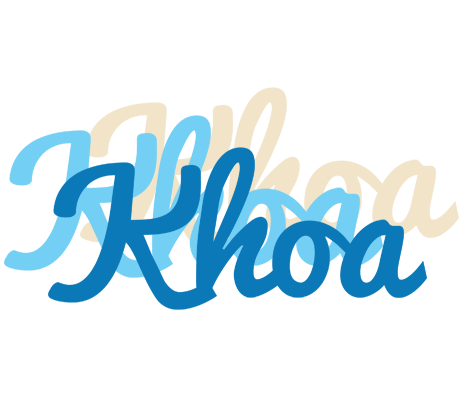 Khoa breeze logo
