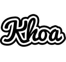 Khoa chess logo