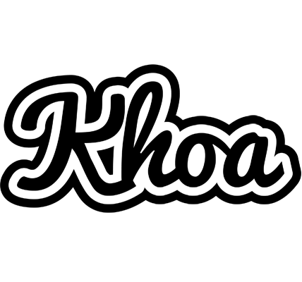 Khoa chess logo
