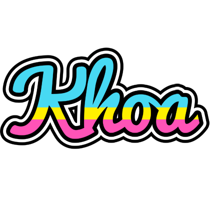 Khoa circus logo
