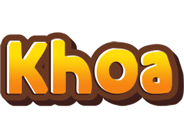 Khoa cookies logo