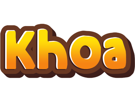 Khoa cookies logo