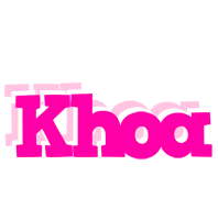 Khoa dancing logo