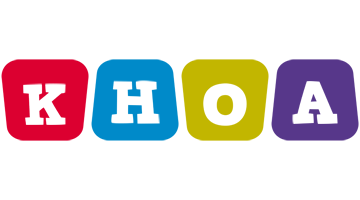 Khoa daycare logo