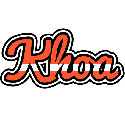 Khoa denmark logo