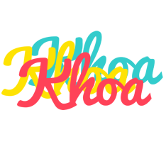 Khoa disco logo