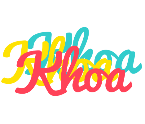 Khoa disco logo