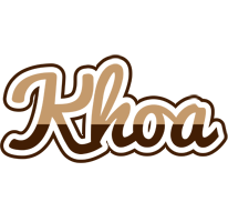 Khoa exclusive logo