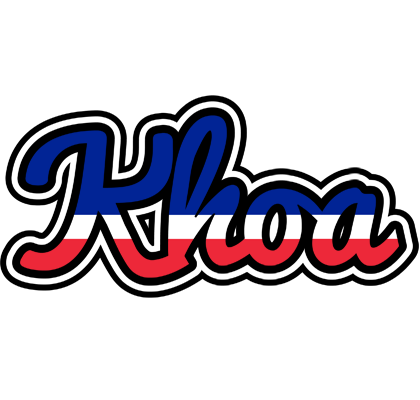 Khoa france logo