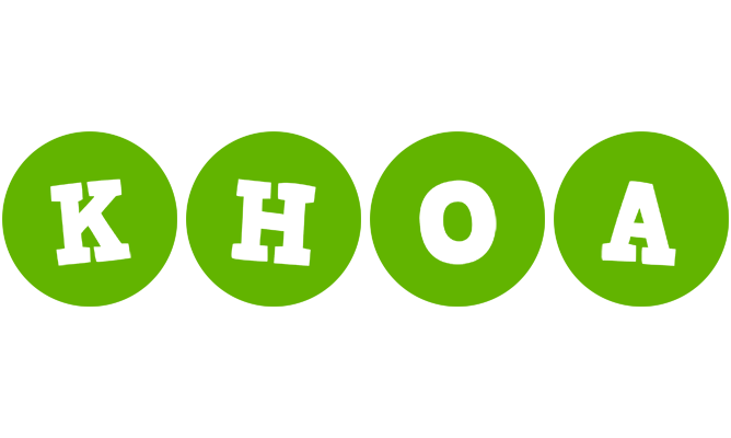 Khoa games logo