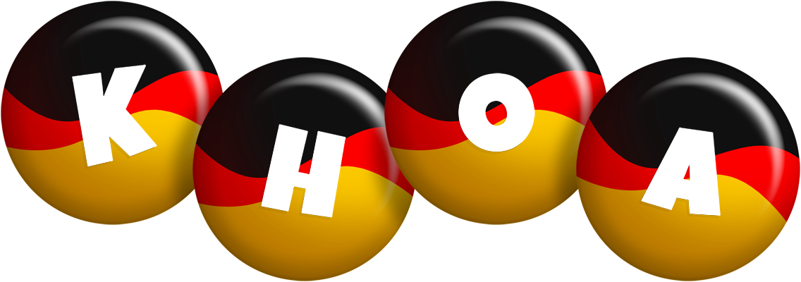Khoa german logo