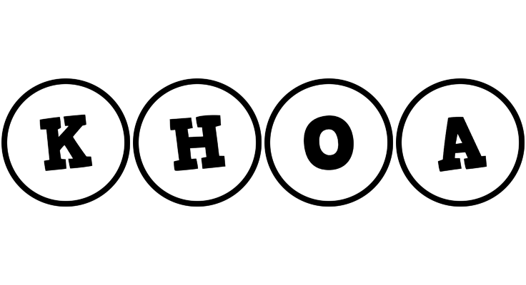 Khoa handy logo