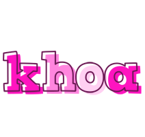 Khoa hello logo