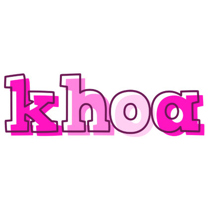 Khoa hello logo