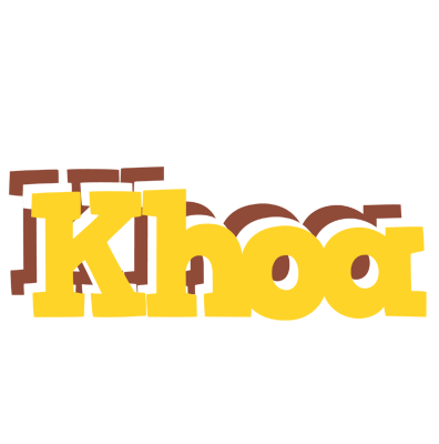 Khoa hotcup logo
