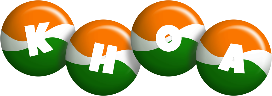 Khoa india logo