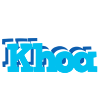 Khoa jacuzzi logo