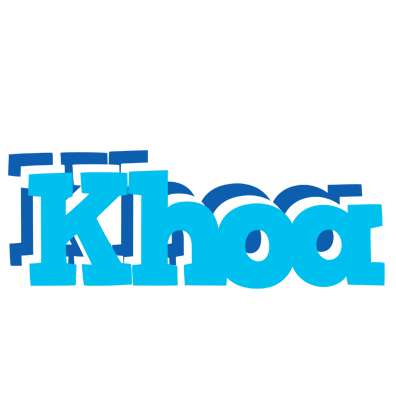Khoa jacuzzi logo